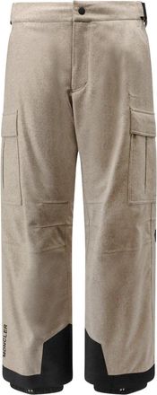 Moncler High Performance Sky Trousers-Uomo