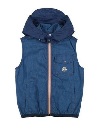 Moncler CAPISPALLA - Capispalla jeans su YOOX.COM