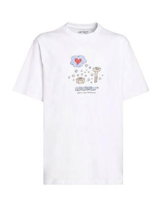 Carhartt Work in Progress TOPWEAR - T-shirts on YOOX.COM