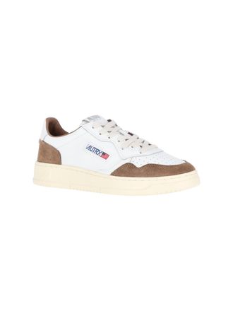 Autry AULM Sneaker - White