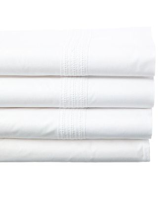 Dea 300 Thread Count Cleo Bella Percale Sheet Set