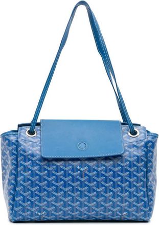 Goyard Pre-owned Goyard Goyardine Rouette Souple PM Ladies SAR020197