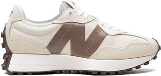 New Balance 327 Sea Salt Mushroom sneakers - women - Suede - 10 - Neutrals