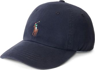 Polo Ralph Lauren Cappello da baseball Polo Pony - Blu
