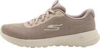 Skechers Womens Go Walk Joy Sea Wind Sneaker, Navy Mesh Pink Turquoise Trim, 5.5 UK