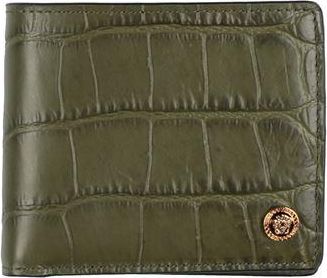 Versace Marroquiner&iacute;a - Billeteras en YOOX.COM