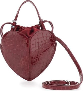 Rotate Rotate Birger Christensen, Donna, Borse, Rosso, Taglia unica, new