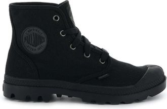 Palladium schoenen - Dames - Sneakers - Zwart - 40 EU - Schoenen