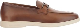 Ferragamo Hombre, Zapatos, Marr&oacute;n, Talla: 43 EU