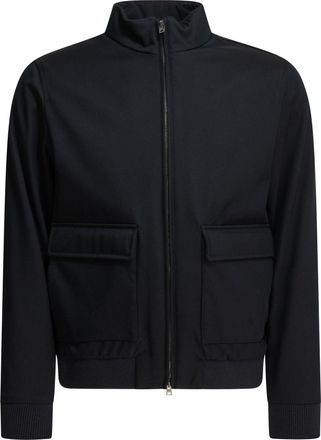 Herno bomberjack 3 lagen Wool Storm