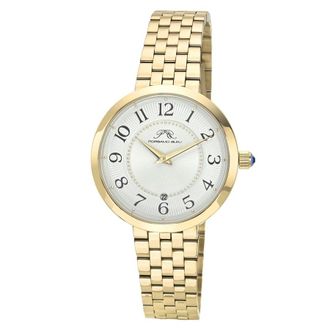 Porsamo Bleu Clementine White Dial Ladies Watch 1531BCLS