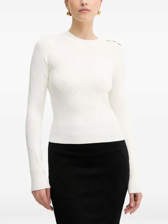 Marciano Maglione Miley - Bianco