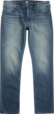 Paige Federal Slim Straight-leg Jeans - Indigo - 28 (W28 / XS)