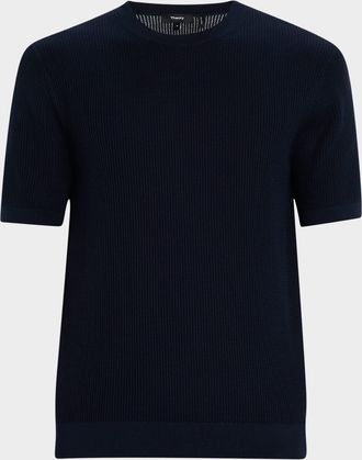 Theory Mens Short-Sleeve T-Shirt