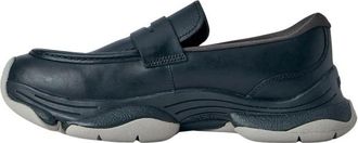 Camper Schoenen, Heren, Zwart, 43 EU, Leer, Karst 2 Loafers