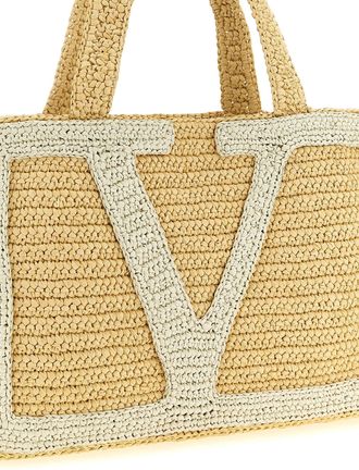 Valentino Garavani Viscose Tote Womens Bag