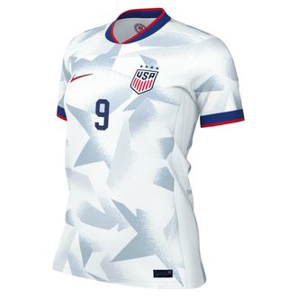 Nike Mallory Swanson USWNT 2025 Stadium Home Nike Womens Dri-FIT Soccer Jersey in White | NN203150751-USW
