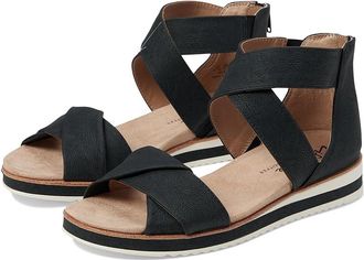 Life Stride Zoom Womens Shoes Black : 8.5 W (C), Synthetic