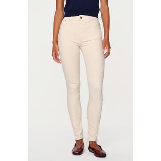 DL1961 Florence Skinny Jeans in Flax at Nordstrom Rack, Size 23
