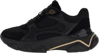 Guess Schoenen, Dames, Zwart, 37 EU, Mazzy 2 Sneakers