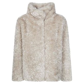 Herno Dames, Jassen, Beige, Maat: XS