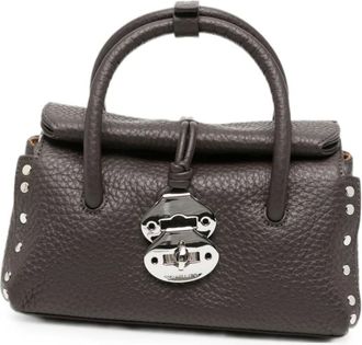 Zanellato Mujer, Bolsos, Marr&oacute;n, Talla: ONE Size