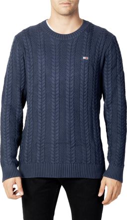 Tommy Hilfiger Plain Long Sleeve Knitwear