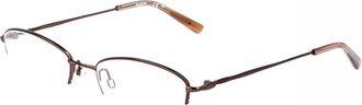 Flexon W3041 N Zonnebril - Dames - Accessoires - Grijs - Maat: 52 MM