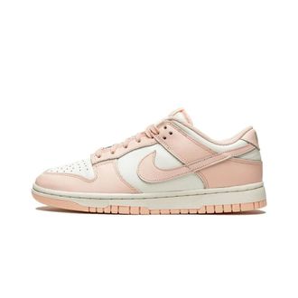 Nike Fitness, Dames, Roze, 40 1/2 EU, Leer, Dunk Low