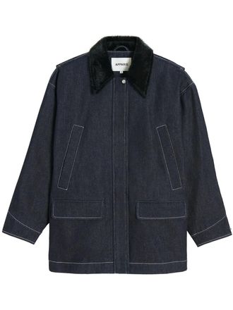 Apparis Clive denim jacket - Blue
