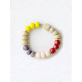 By Lilla Noho Capsule Bracelet Hair Tie in Multi at Nordstrom