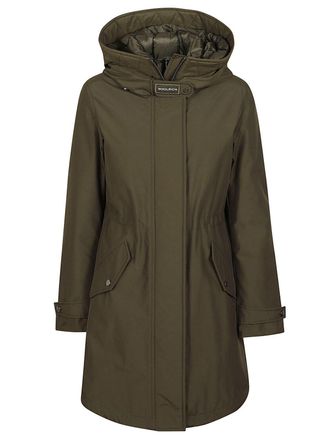 Woolrich Ramar Straight Hem Parka