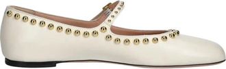 Bally Dames, Schoenen, Beige, Maat: 39 EU Leer
