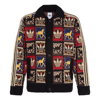 adidas Crafted Jacket Sweater Black KR2801