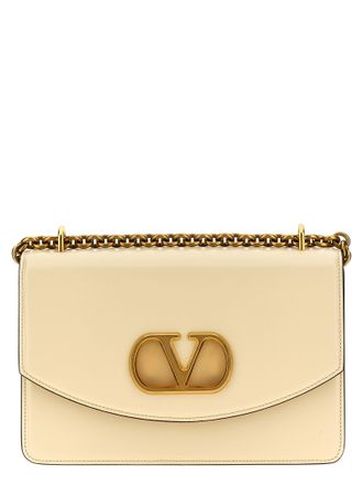 Valentino Garavani Womens Vain Shoulder Bag