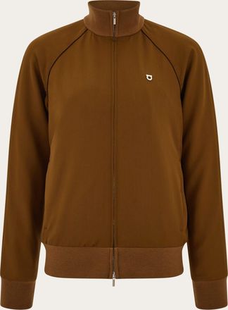 Ferragamo Men Sports blouson Brown