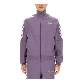 3.Paradis Hombre, Sudaderas, P&uacute;rpura, Talla: M
