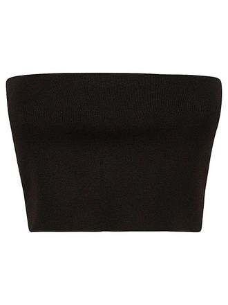 Liviana Conti Viscose Bandeau Top