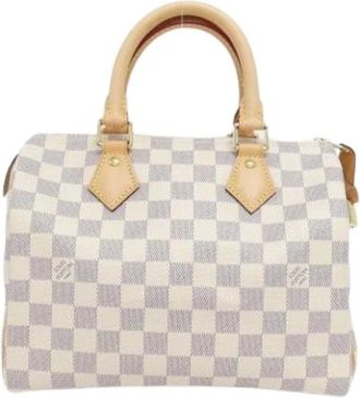 Louis Vuitton Pre-owned Handbags, female, Multicolor, Size: ONE SIZE Pre-owned Boston Bag