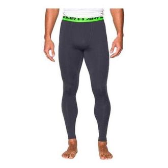 Under Armour HeatGear Armour Compression Leggings Grey 1257474-008