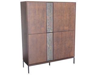 Schubiger M&ouml;bel Highboard Felice Basic
