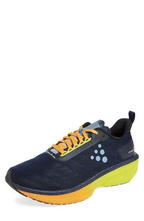 Craft Endurance 2 Running Shoe in Blaze-Sulfur at Nordstrom Rack, Size 10.5
