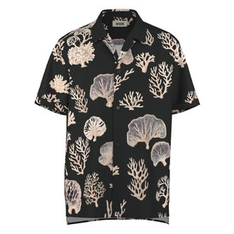 Drykorn Bijan_2 Shirt - male - Drykorn - Short Sleeve Shirts - Multicolor - L - Shirts