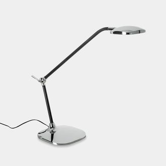Leds - C4 Leds C4 - Sobremesa Queen Led 8.3 Blanco C&aacute;lido - 3000k On-off Cromo 284lm