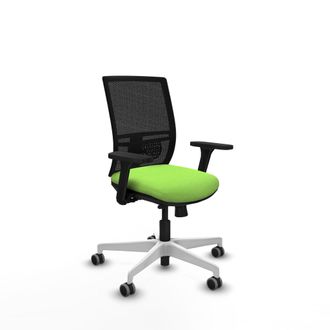 Piqueras y Crespo Silla De Oficina Piqueras Y Crespo Yunquera Negro C&oacute;moda