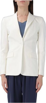 Pinko Pinko, Donna, Giacche, Bianco, L, new