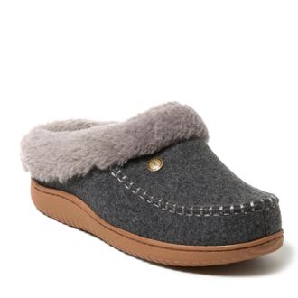 Dearfoams Womens Atley Energy Return Clog House Shoe Slipper