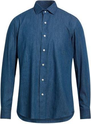 Salvatore Piccolo TOPS - Jeanshemden auf YOOX.COM