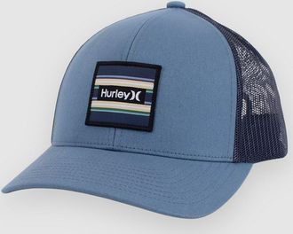 Hurley Hurley Seacliff Cap blau