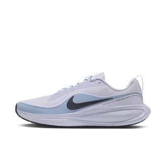 Nike Mens Revolution 8 Utility Road Running Shoes in Grey | IR0890-015